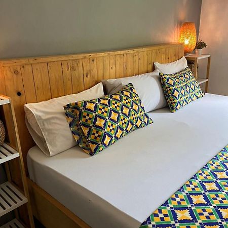 African Treasure Beach Resort Kokrobite Luaran gambar