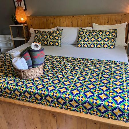 African Treasure Beach Resort Kokrobite Luaran gambar