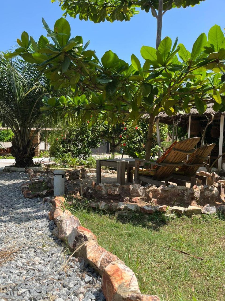 African Treasure Beach Resort Kokrobite Luaran gambar