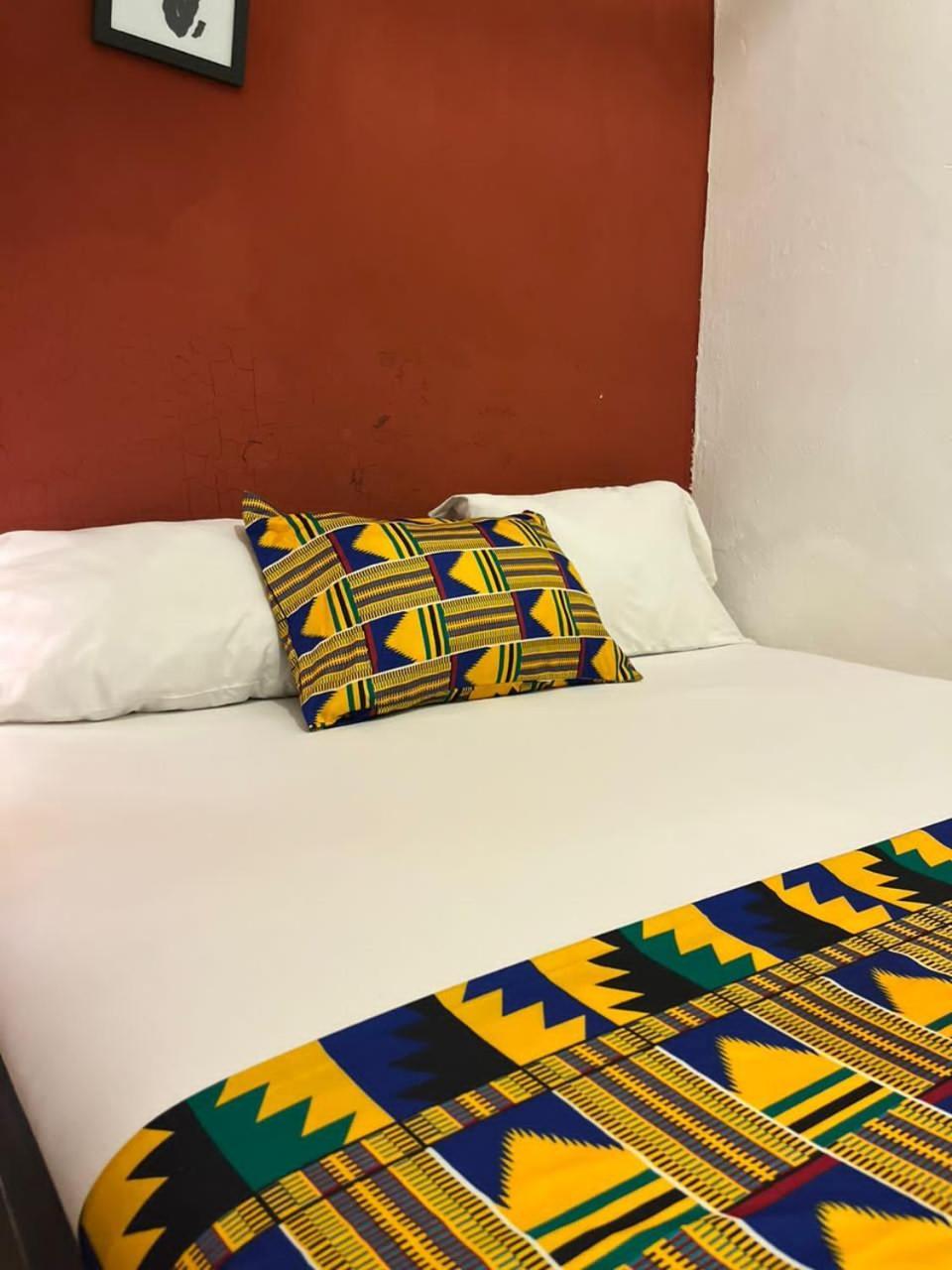 African Treasure Beach Resort Kokrobite Luaran gambar