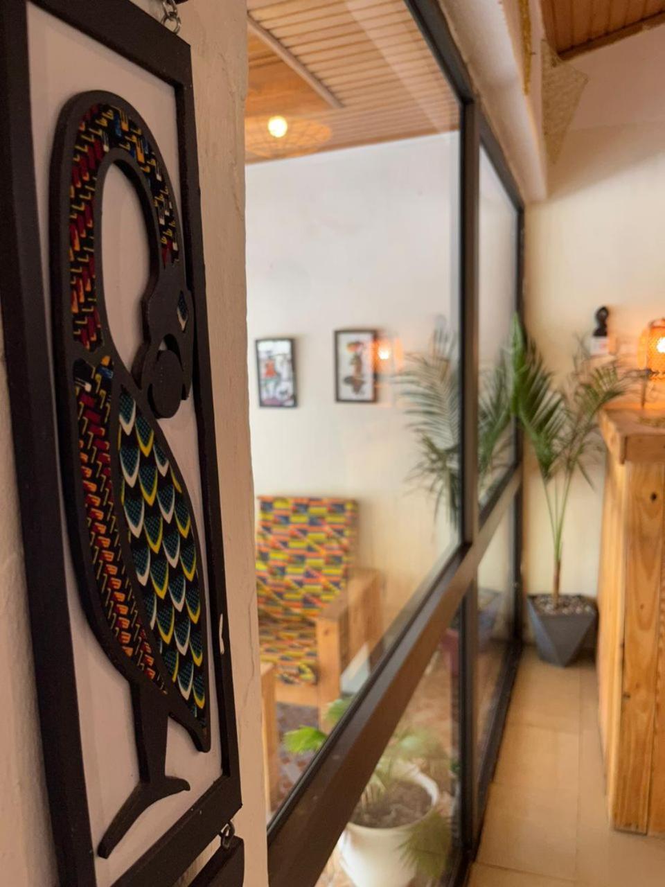 African Treasure Beach Resort Kokrobite Luaran gambar