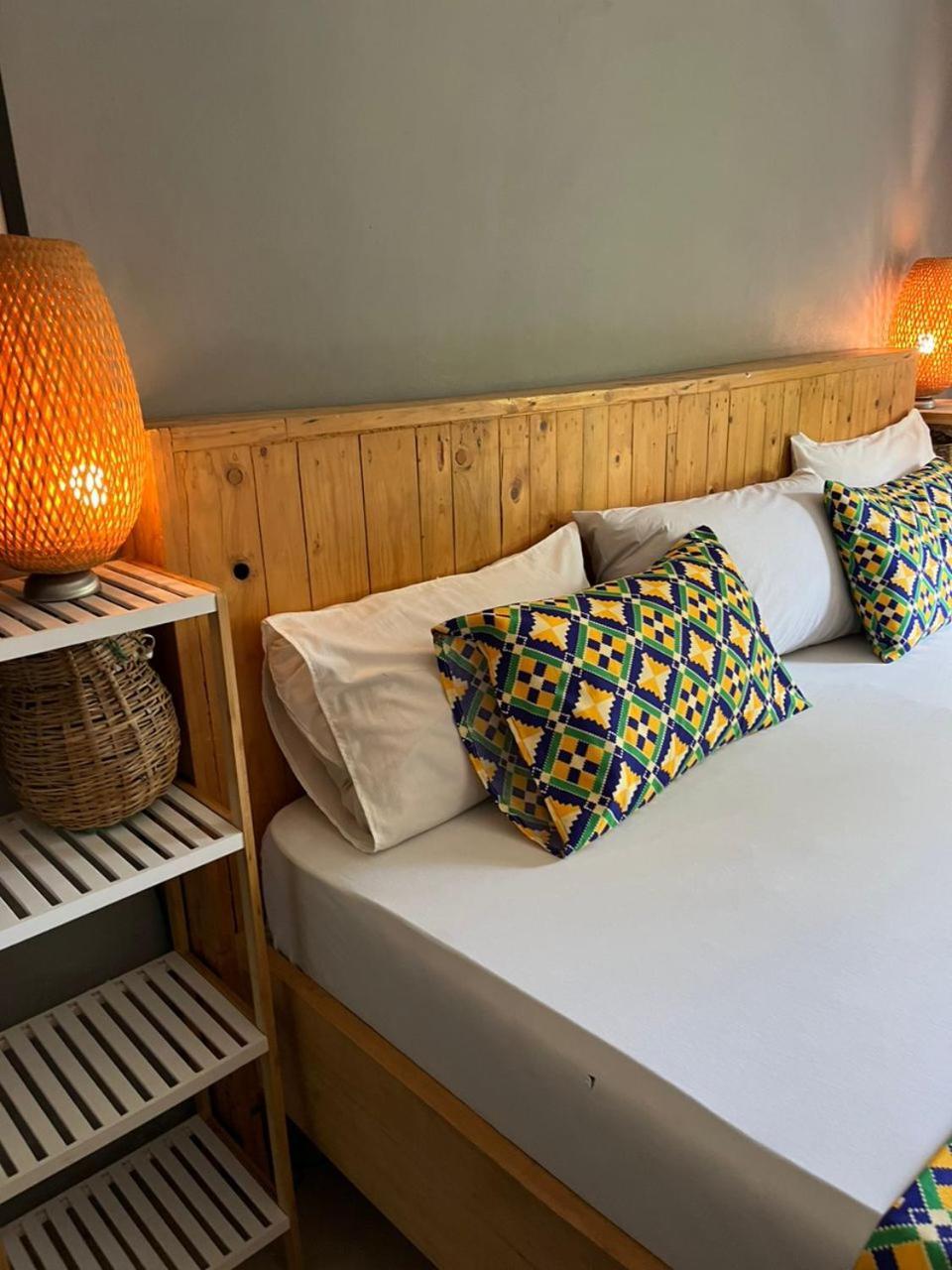 African Treasure Beach Resort Kokrobite Luaran gambar