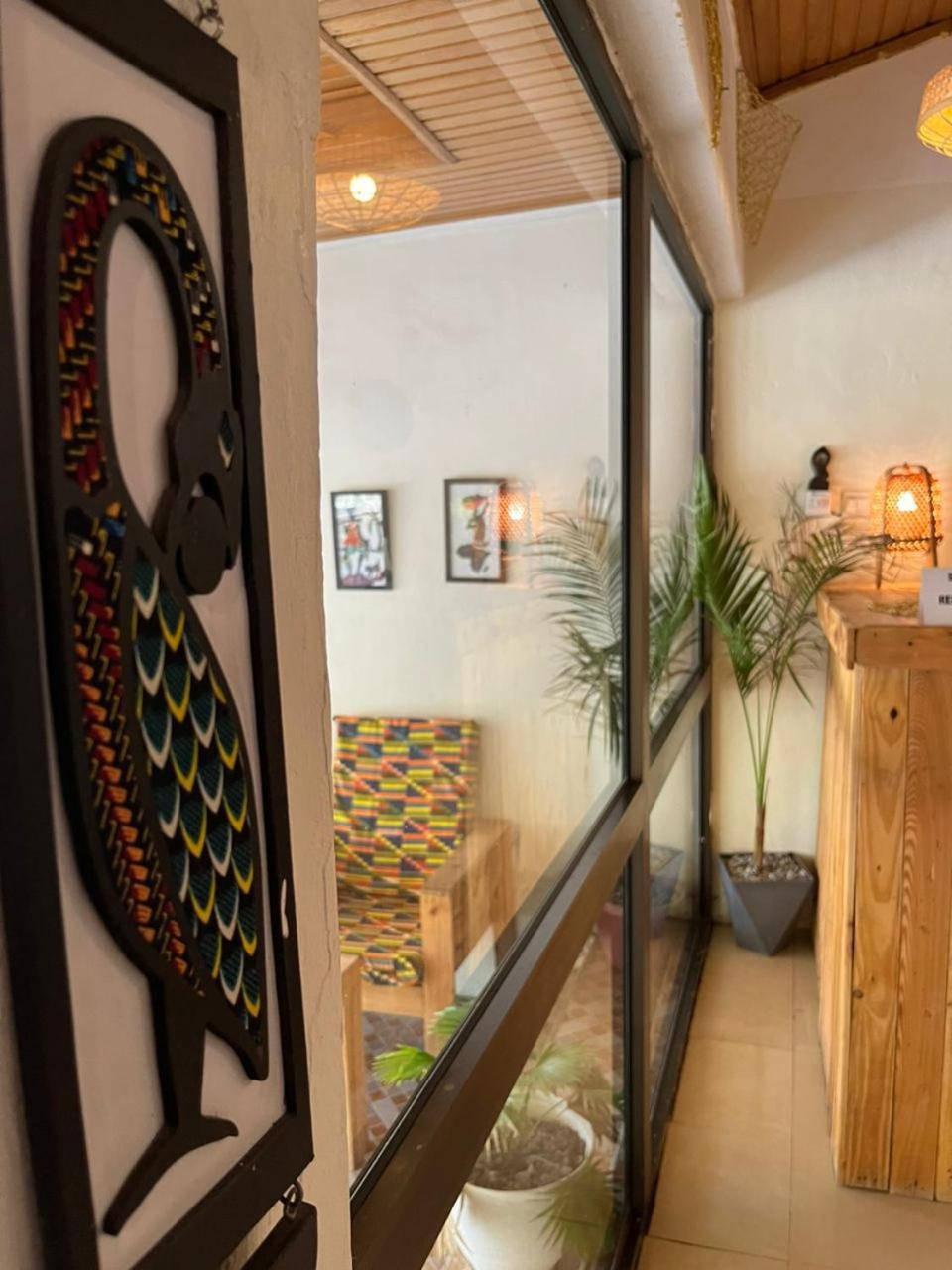 African Treasure Beach Resort Kokrobite Luaran gambar