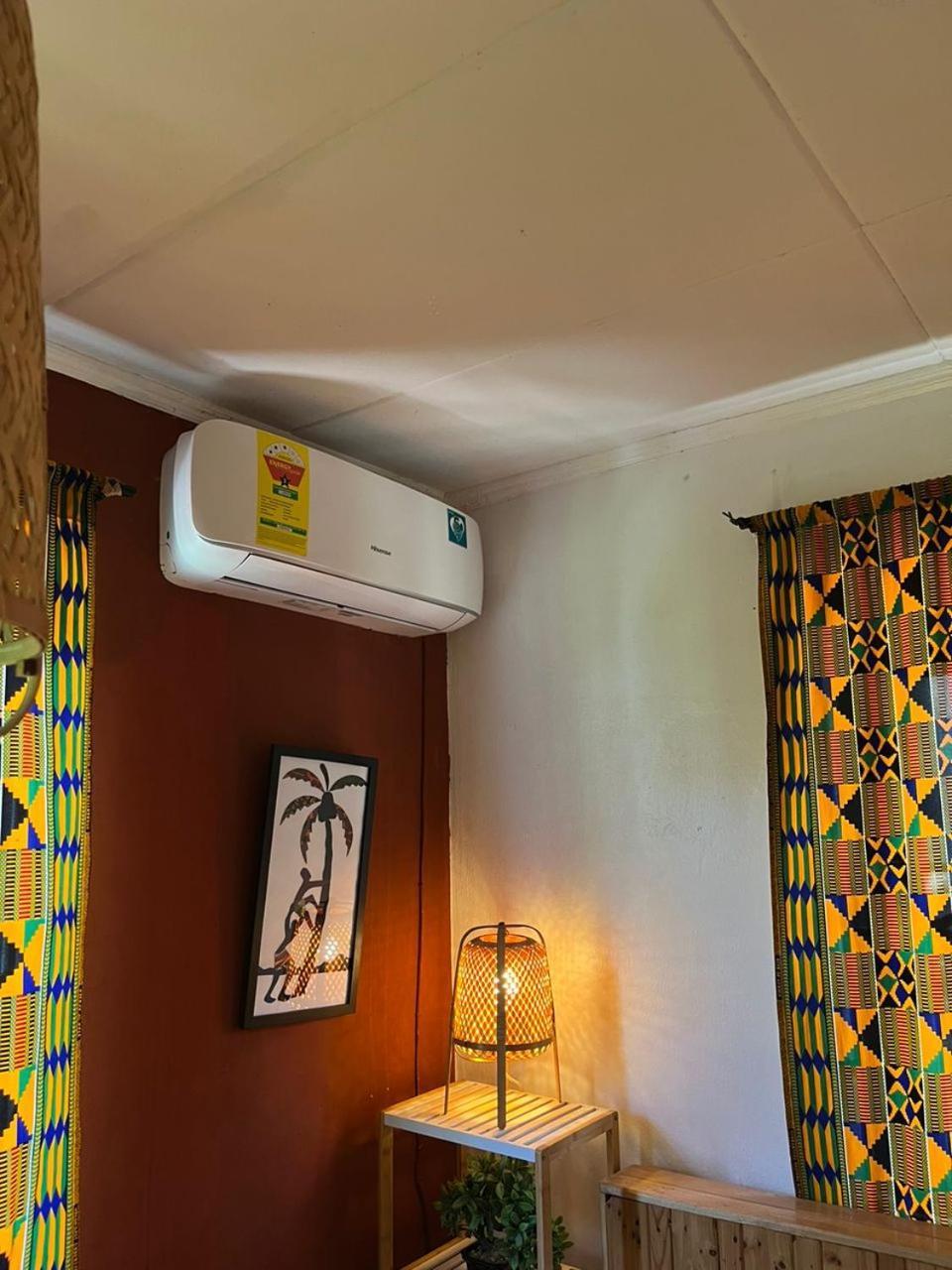 African Treasure Beach Resort Kokrobite Luaran gambar