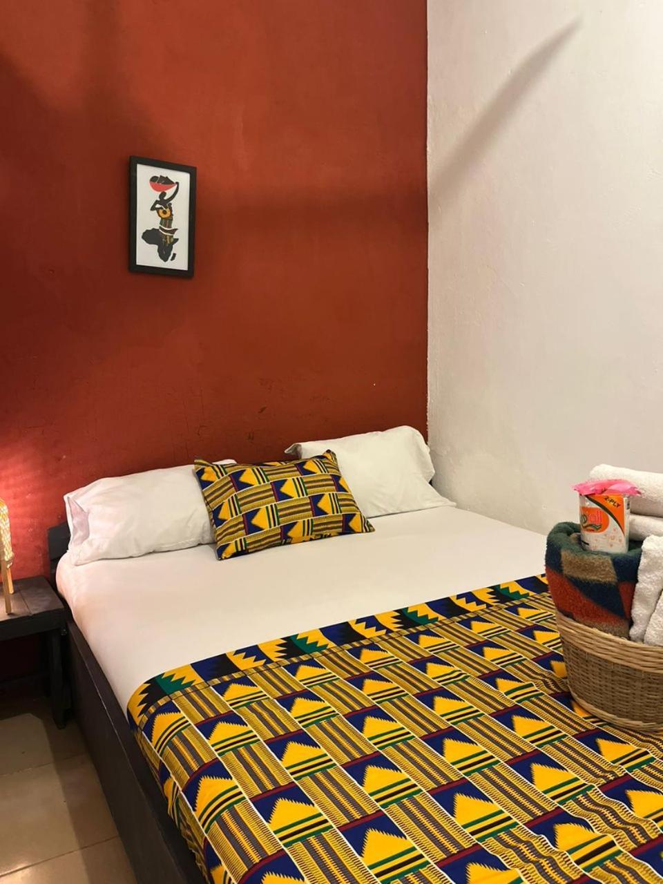 African Treasure Beach Resort Kokrobite Luaran gambar