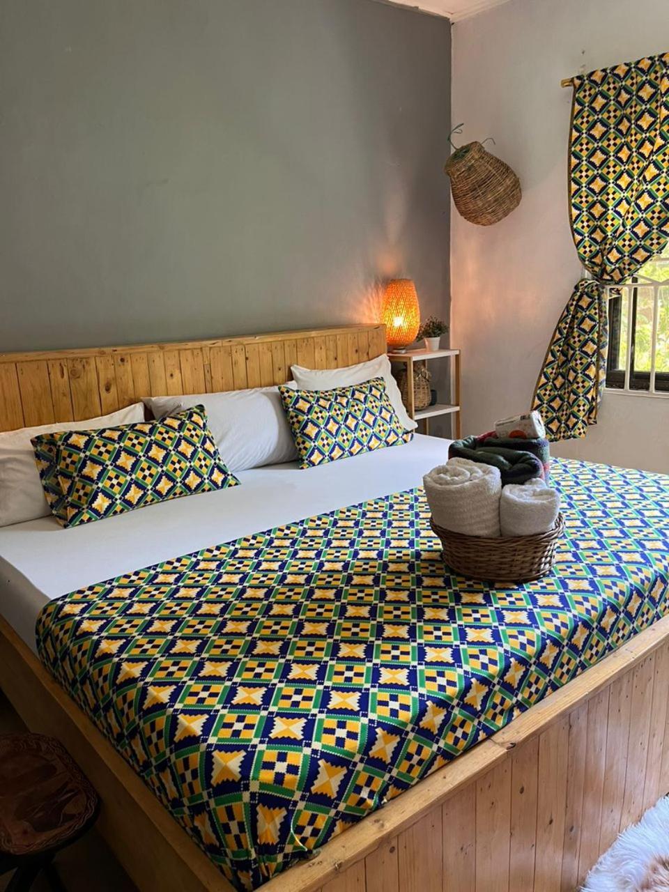 African Treasure Beach Resort Kokrobite Luaran gambar