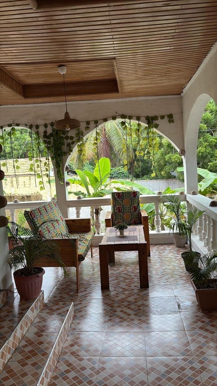 African Treasure Beach Resort Kokrobite Luaran gambar
