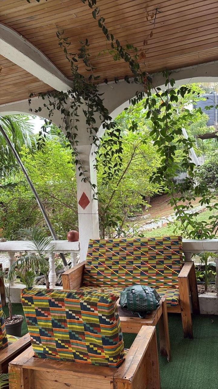 African Treasure Beach Resort Kokrobite Luaran gambar