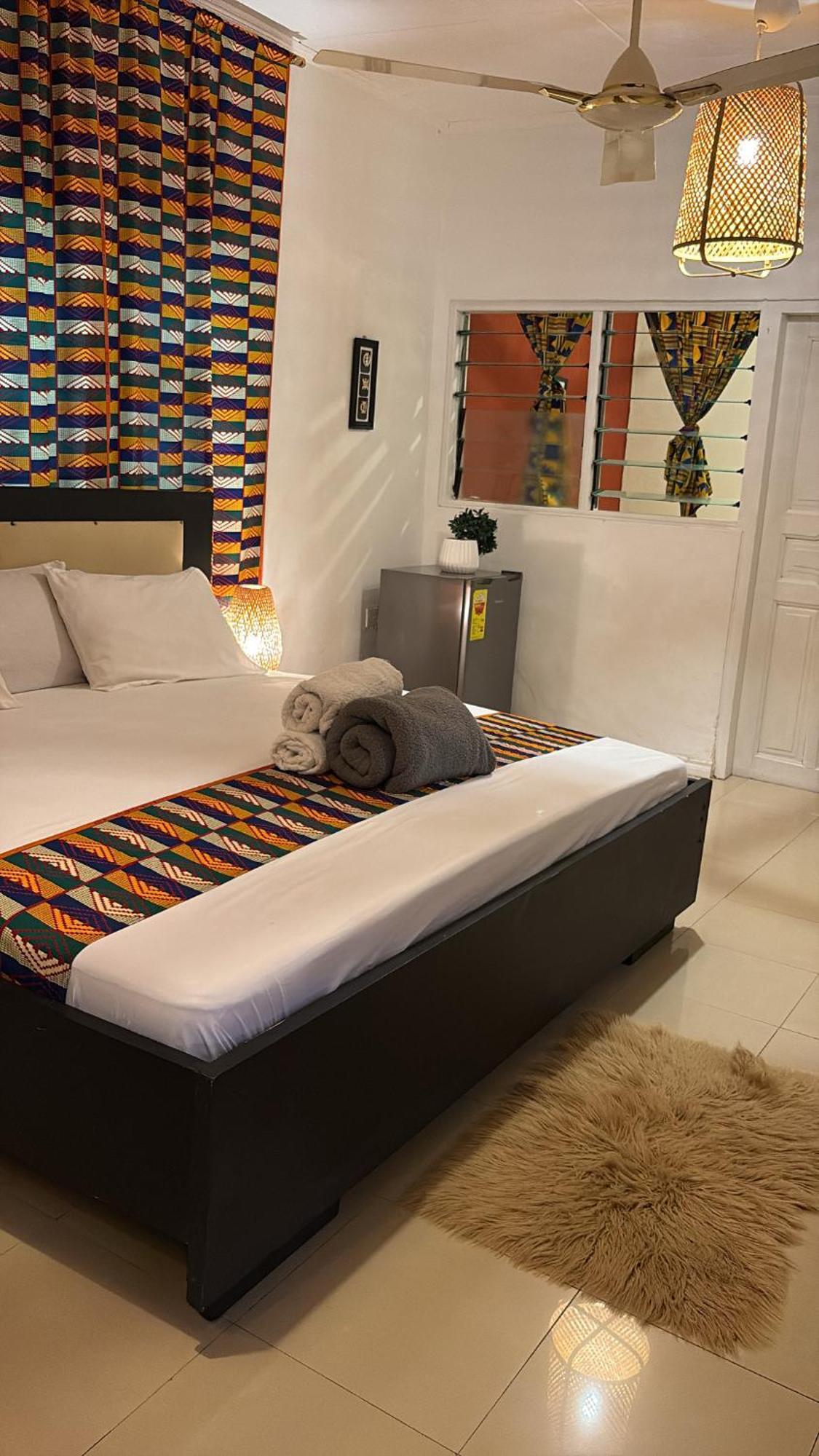 African Treasure Beach Resort Kokrobite Luaran gambar