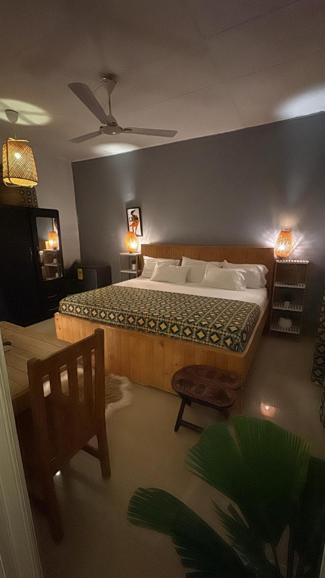African Treasure Beach Resort Kokrobite Luaran gambar