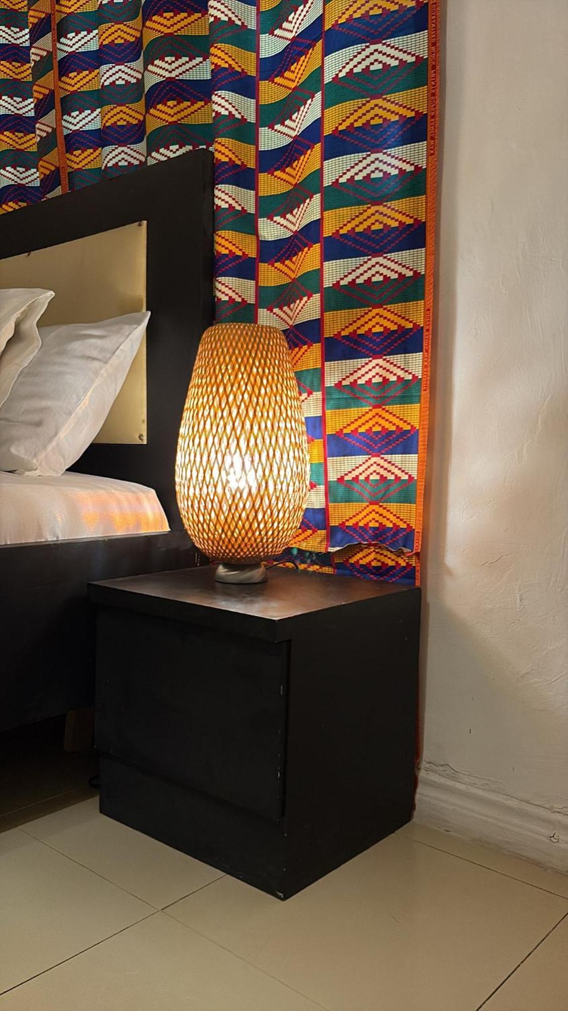 African Treasure Beach Resort Kokrobite Luaran gambar
